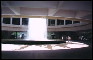 Hirshhorn Courtyard