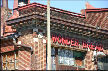 Wonder Bread Facade