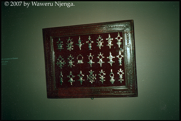 Cross of Agadez