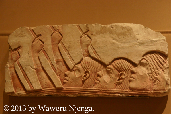 18th Dynasty Bas-Relief