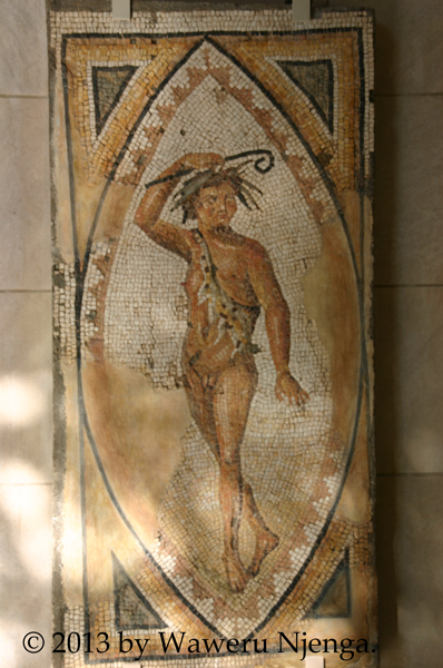 Antioch Dionysus