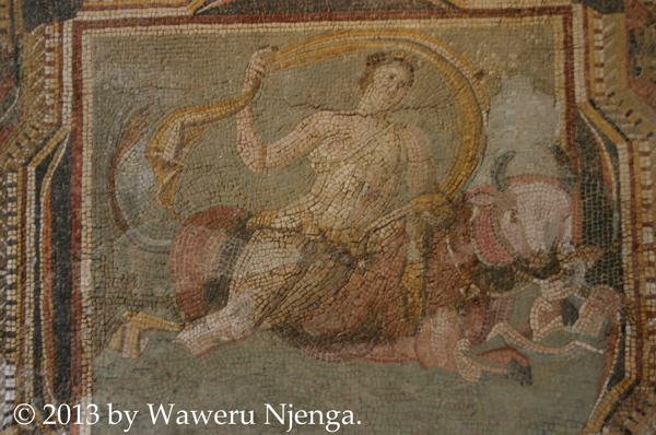 Antioch Abduction of Europa