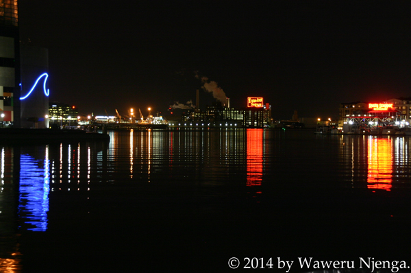Baltimore - Inner Harbor