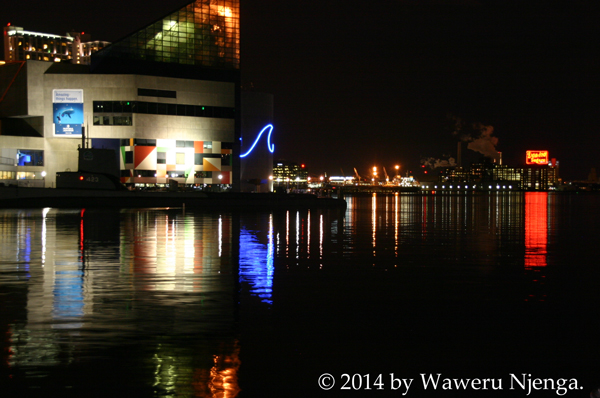 Baltimore - Inner Harbor 2