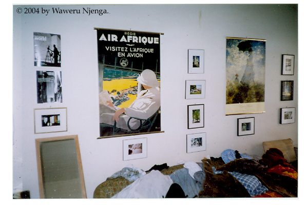 Bedroom Wall (Full Screen)