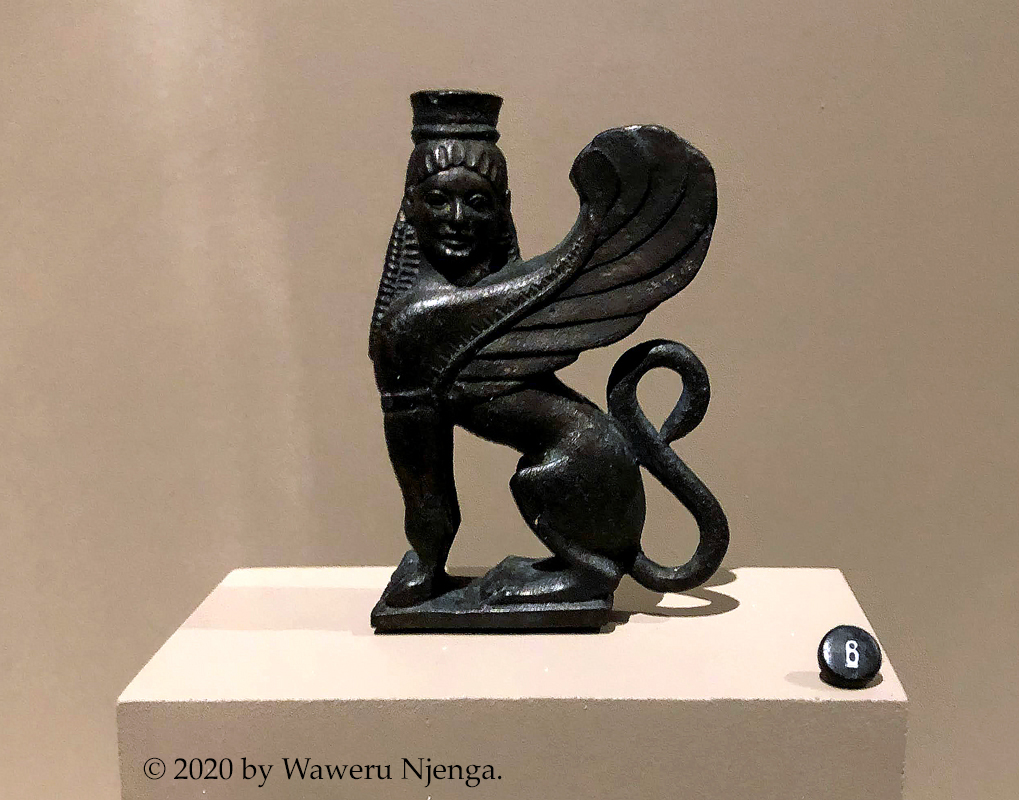 Bes sphinx