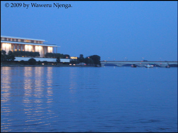 Blue Potomac