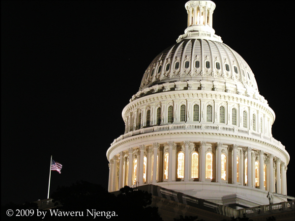 Capitol Dome