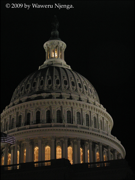 Capitol Dome 2