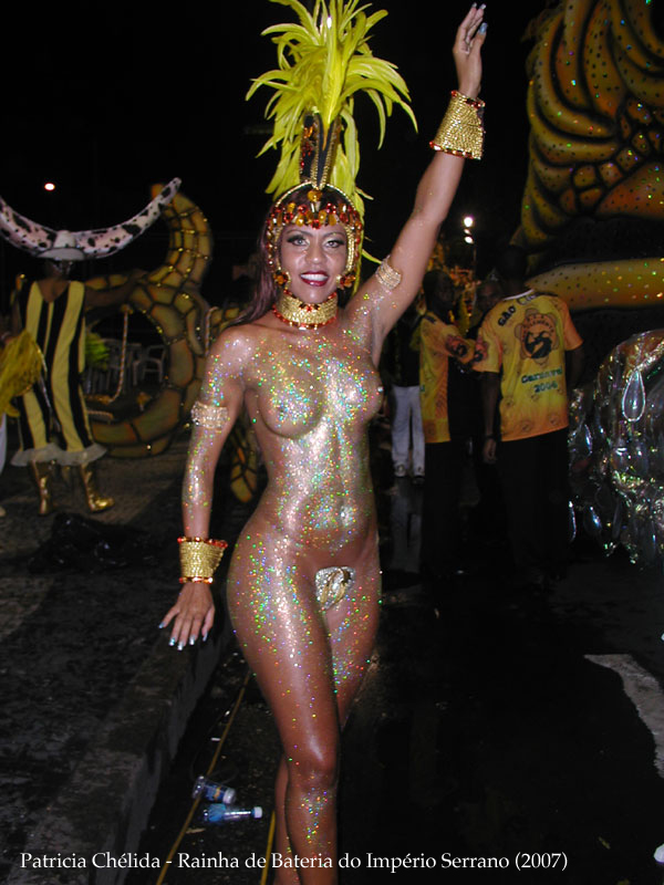 Patricia Ch&eacute;lida
