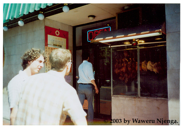 Chinatown