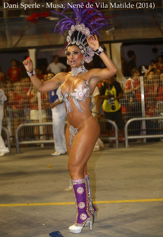 Dani Sperle