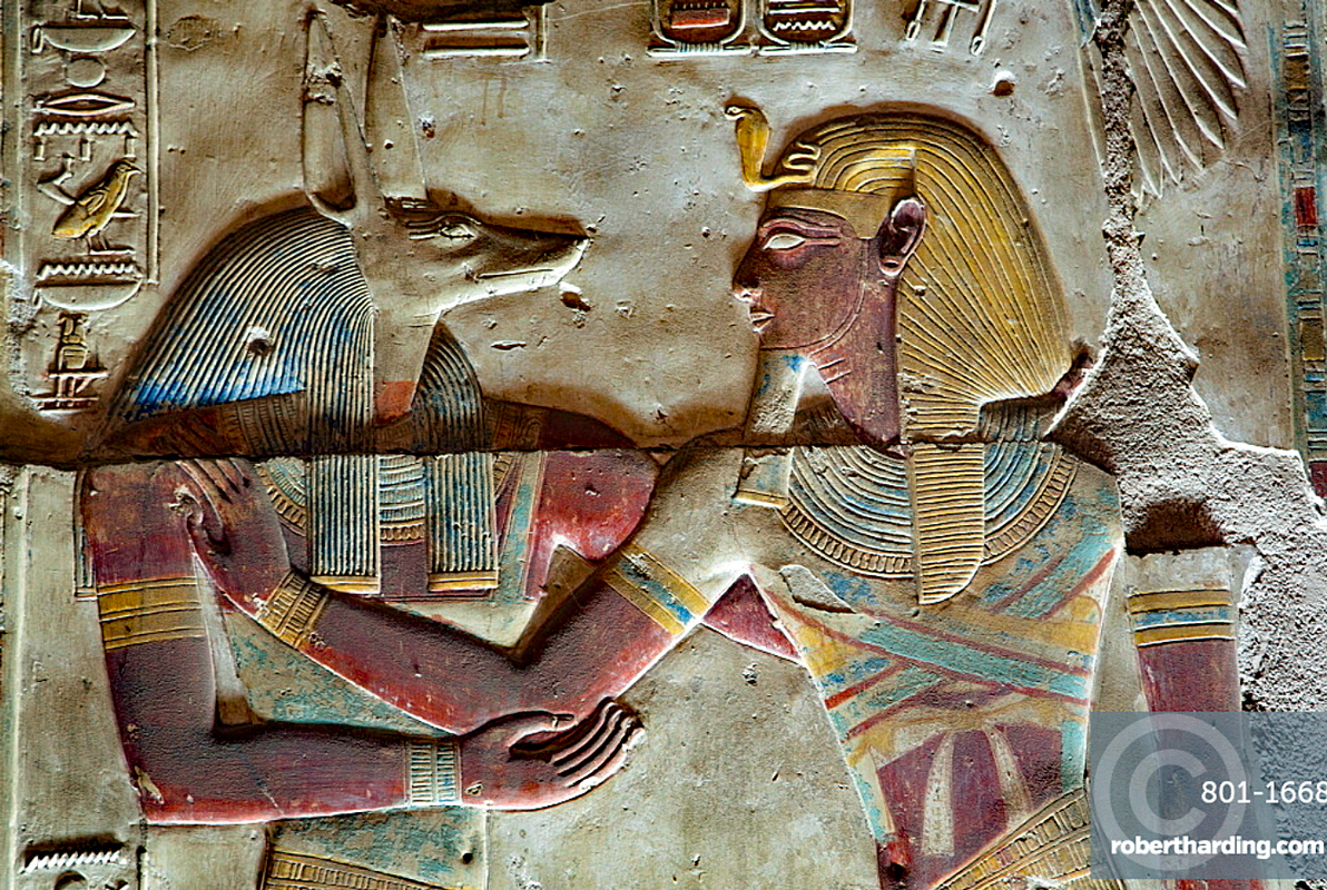 Egyptian  hermaphrodite