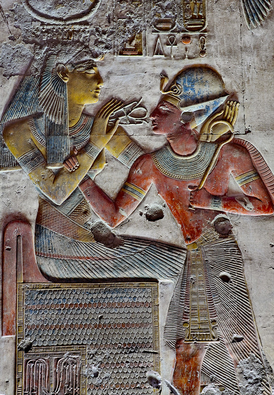Egyptian  hermaphrodite