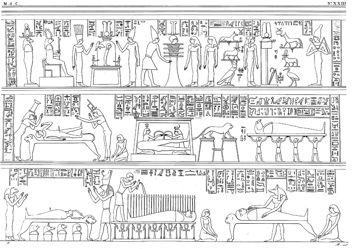 Egyptian  hermaphrodite