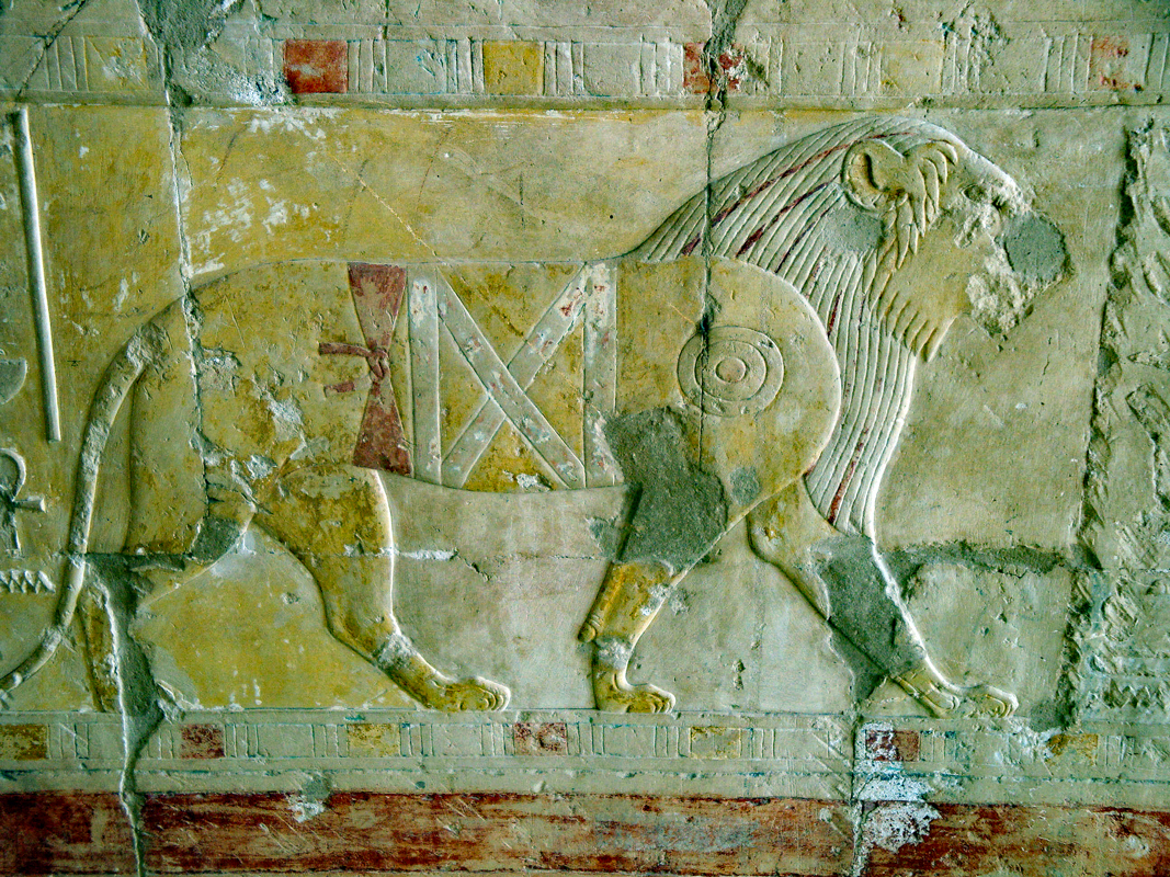 Egyptian  hermaphrodite