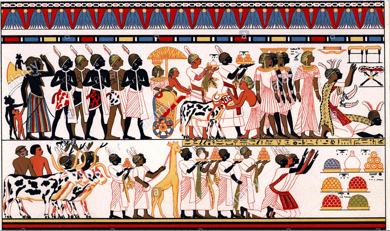 Egyptian  hermaphrodite