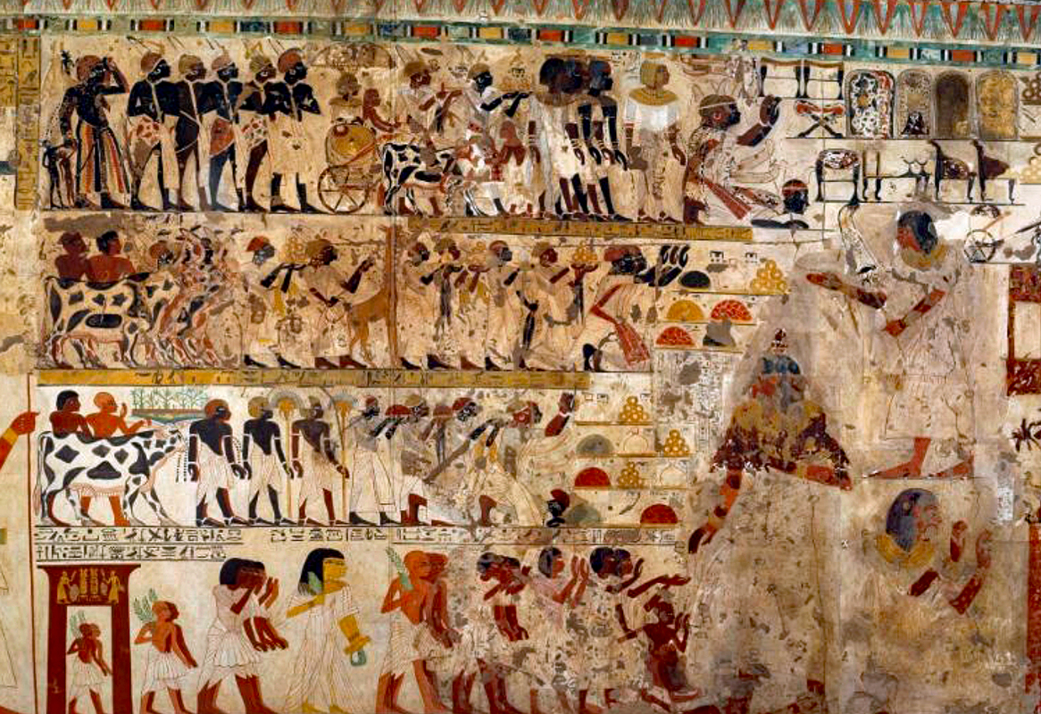 Egyptian  hermaphrodite