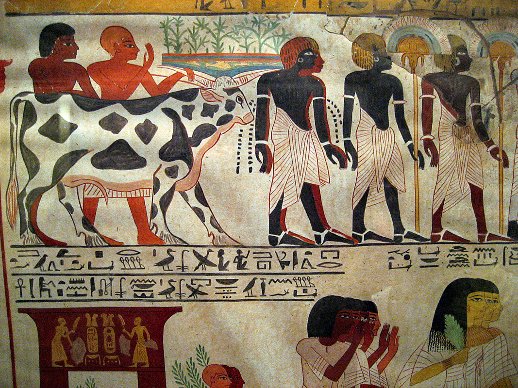 Egyptian  hermaphrodite