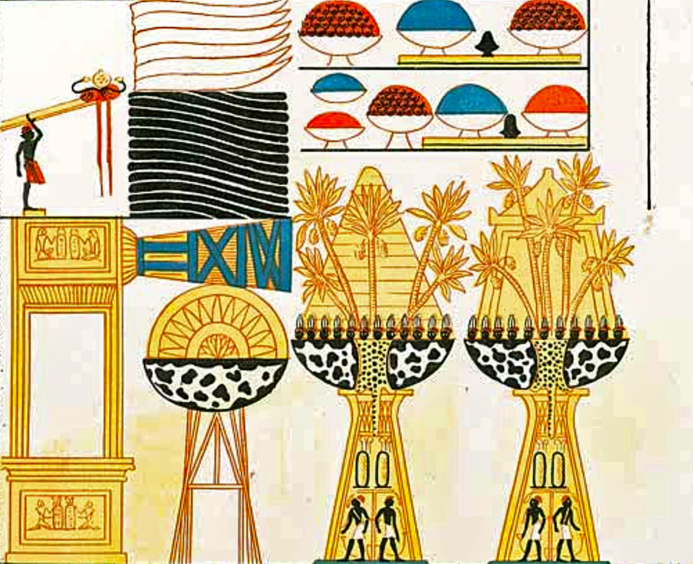 Egyptian  hermaphrodite