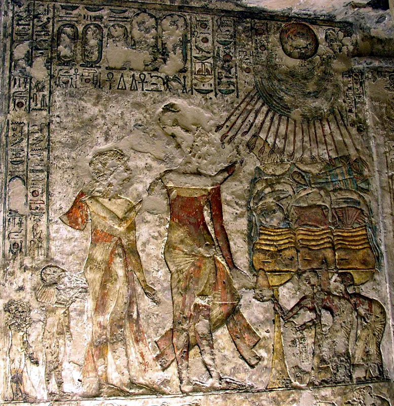Egyptian  hermaphrodite
