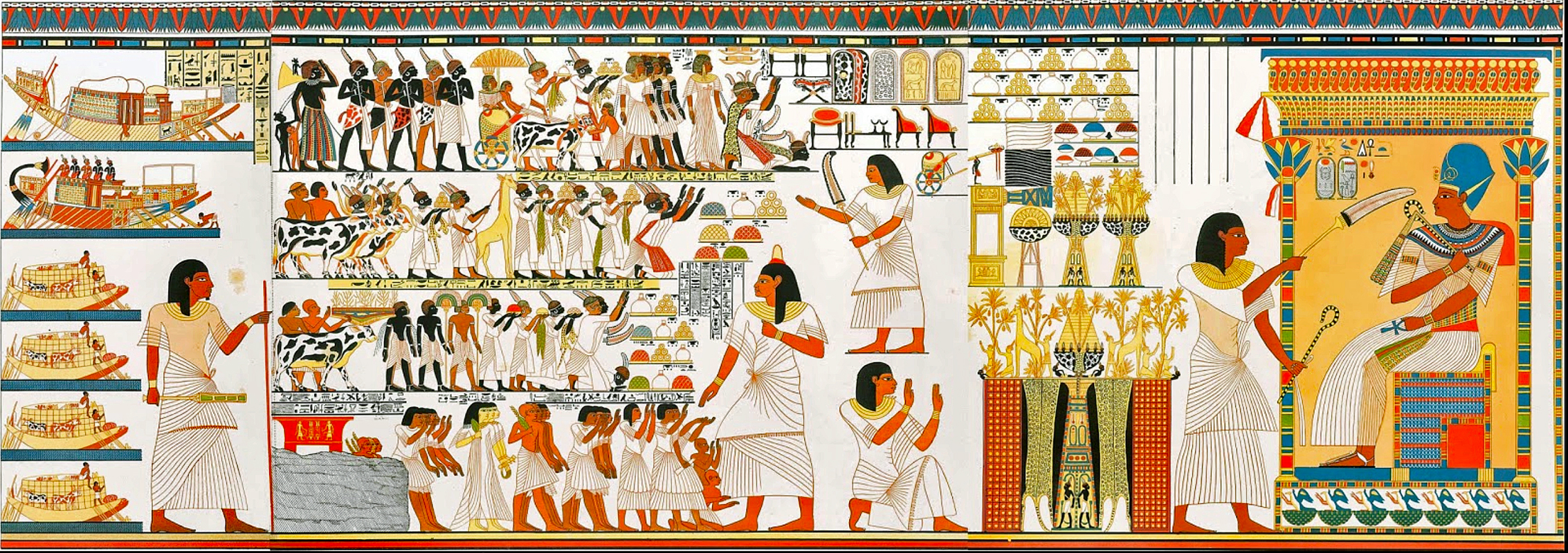 Egyptian  hermaphrodite