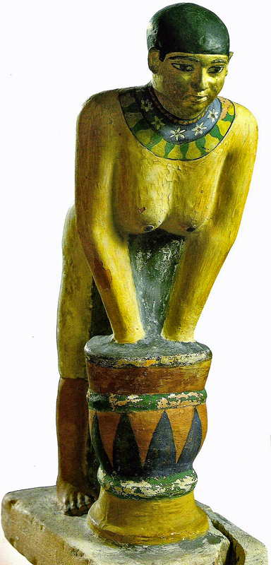 Egyptian  hermaphrodite