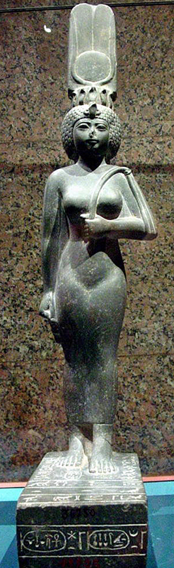 Egyptian  hermaphrodite
