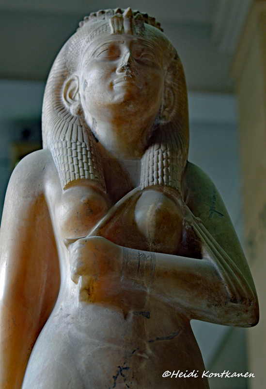 Egyptian  hermaphrodite