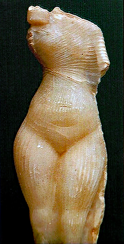 Egyptian  hermaphrodite