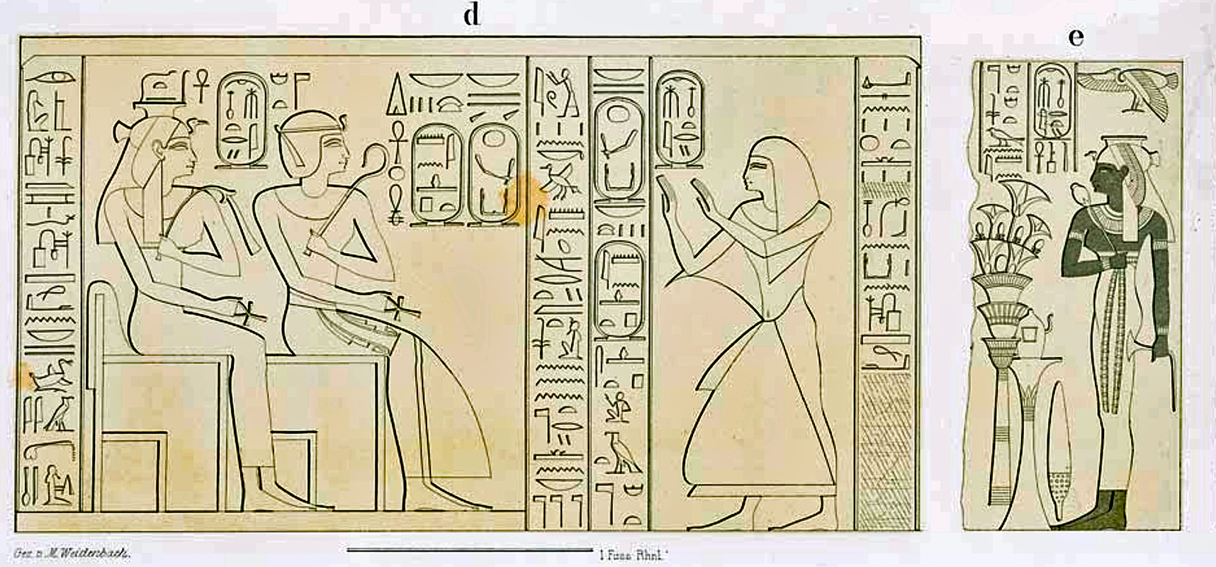 Egyptian  hermaphrodite