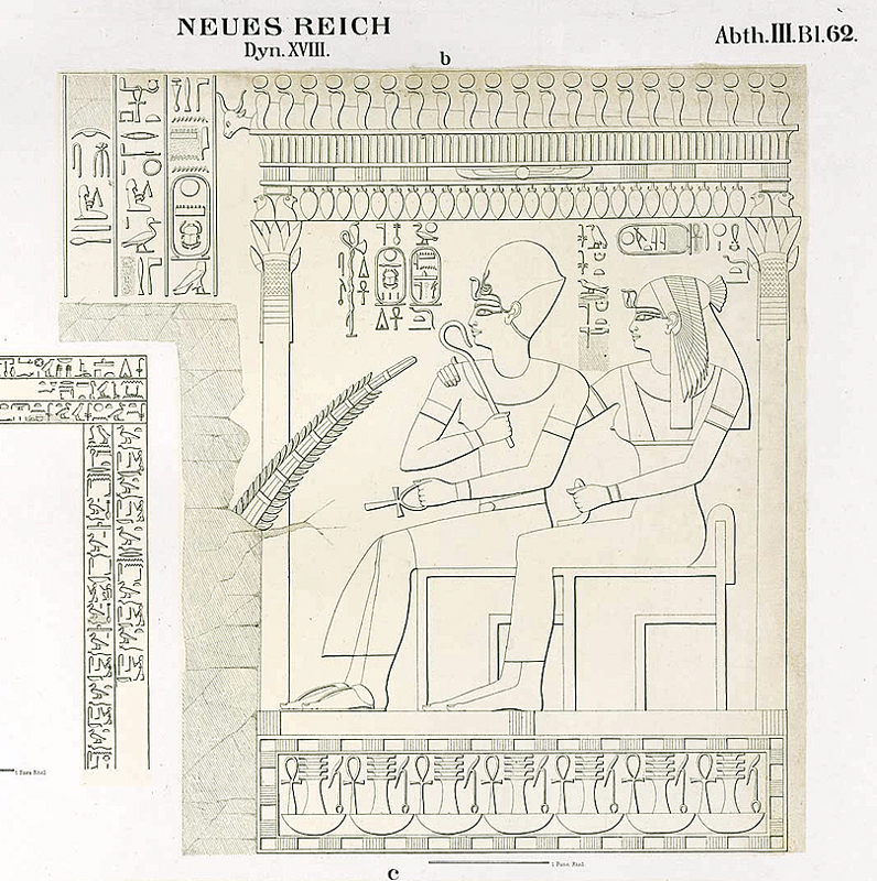 Egyptian  hermaphrodite