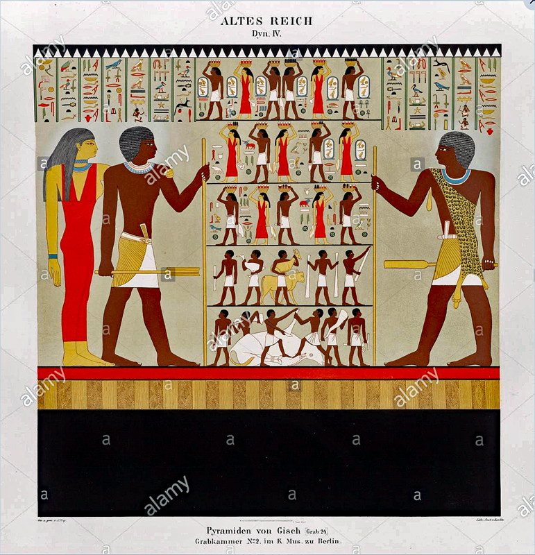 Egyptian  hermaphrodite