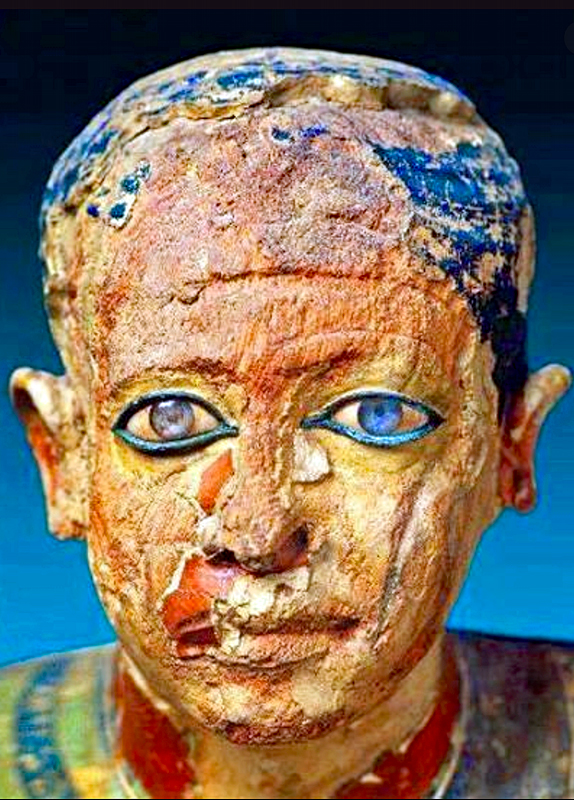 Egyptian  hermaphrodite