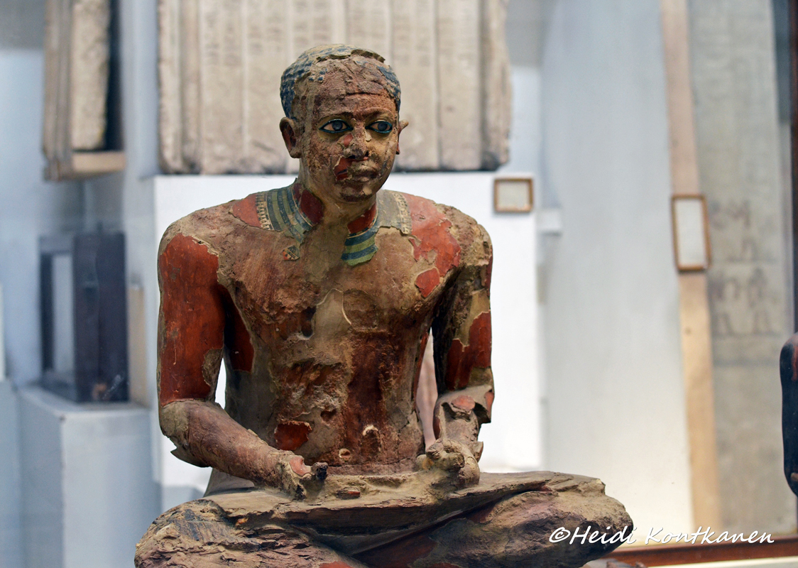 Egyptian  hermaphrodite