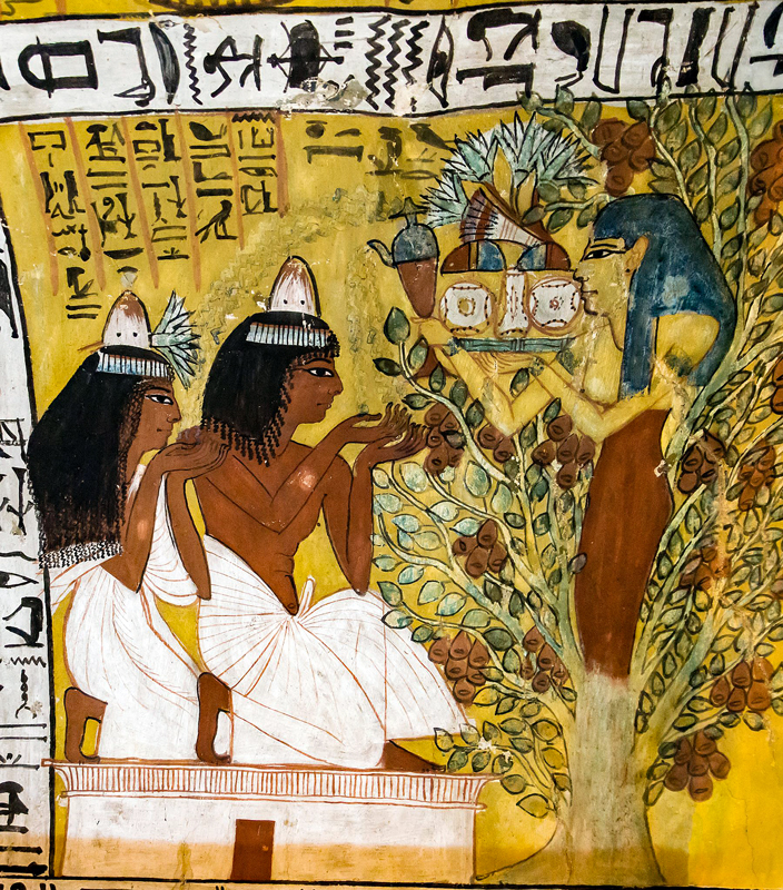 Egyptian  hermaphrodite