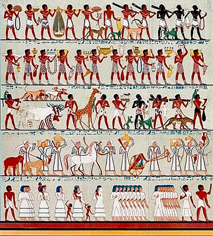 Egyptian  hermaphrodite