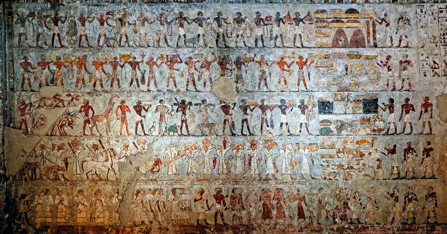 Egyptian  hermaphrodite
