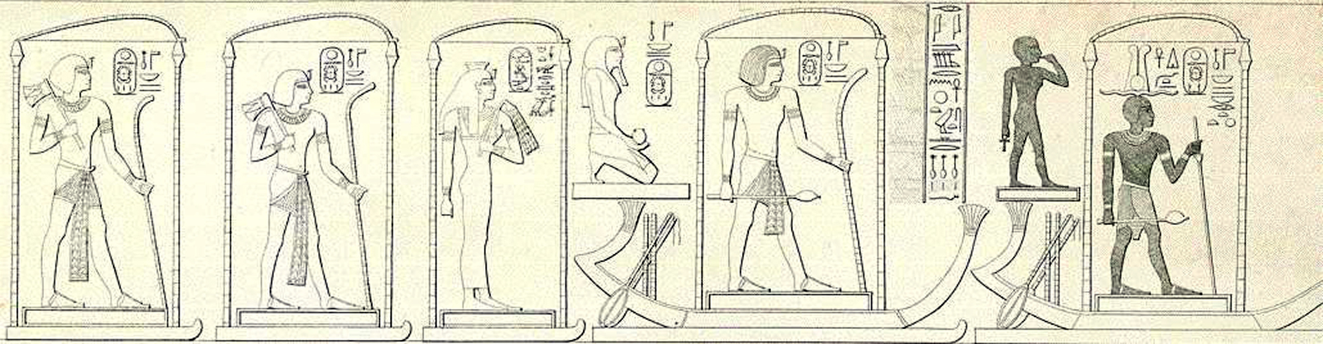 Egyptian  hermaphrodite
