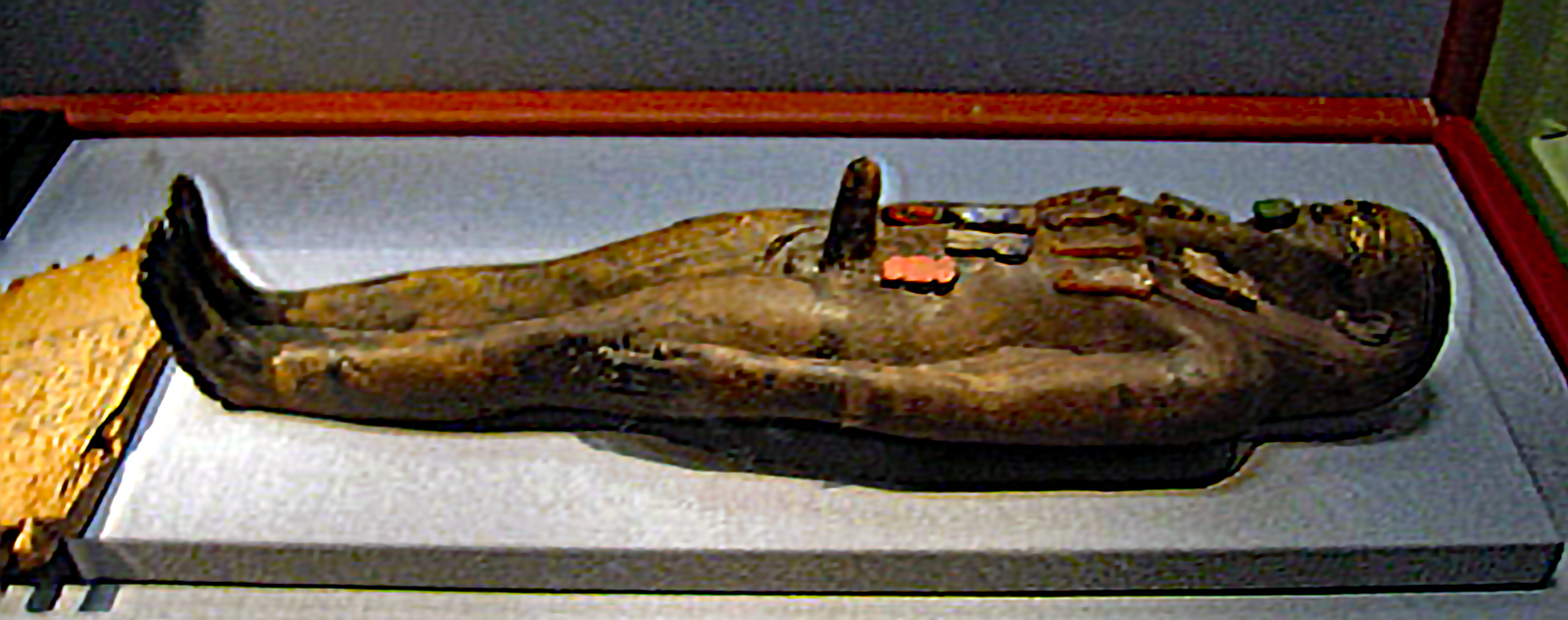 Egyptian  hermaphrodite
