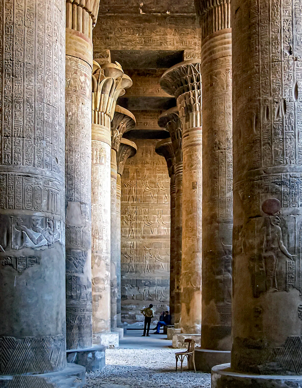 Egyptian  hermaphrodite