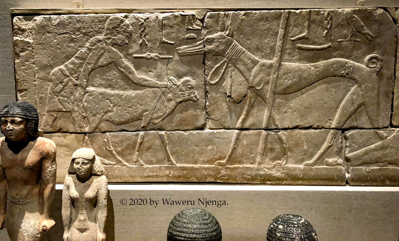 Egyptian  hermaphrodite