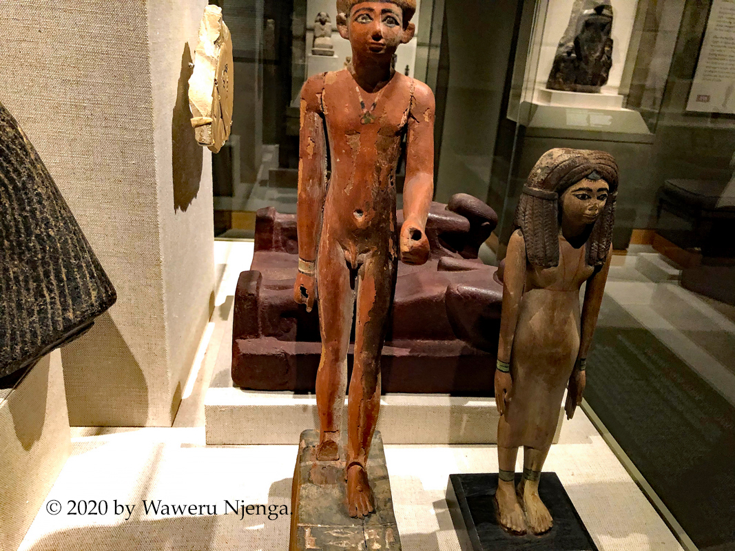 Egyptian  hermaphrodite