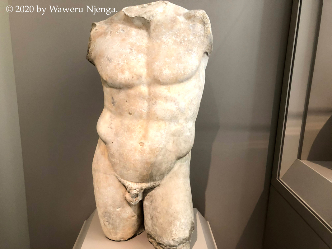 Egyptian  hermaphrodite