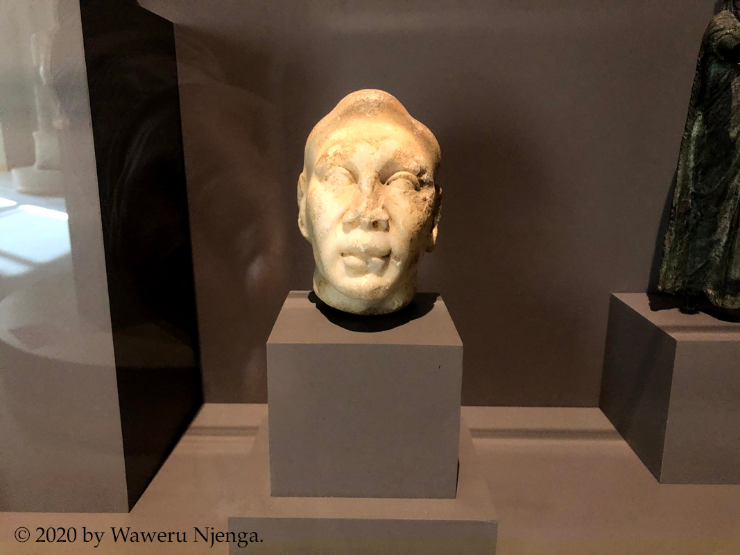 Egyptian  hermaphrodite