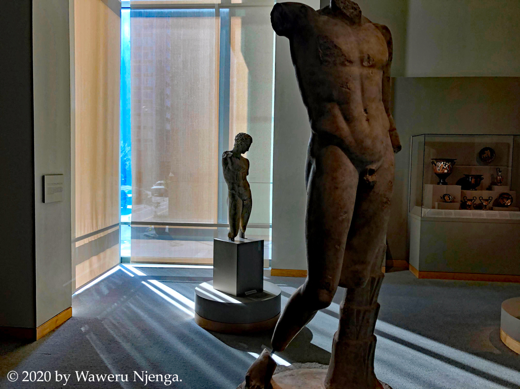 Egyptian  hermaphrodite