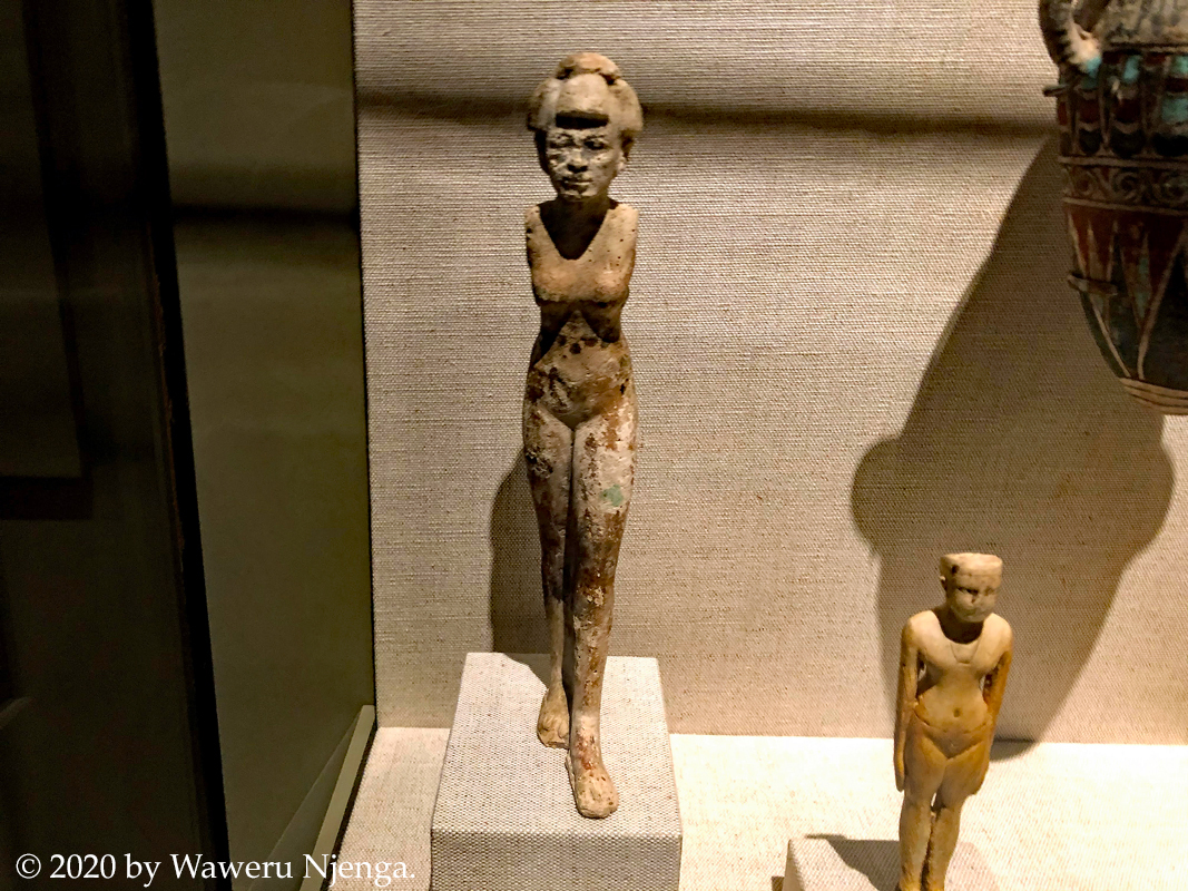 Egyptian  hermaphrodite