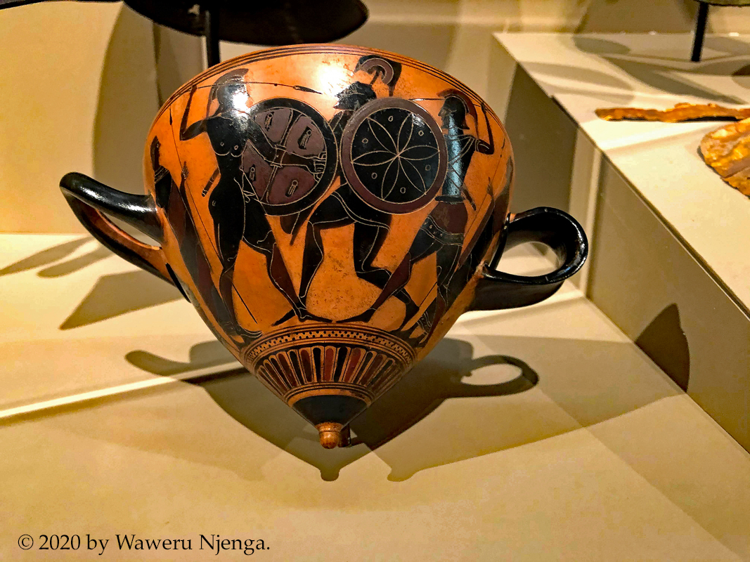 Egyptian  hermaphrodite
