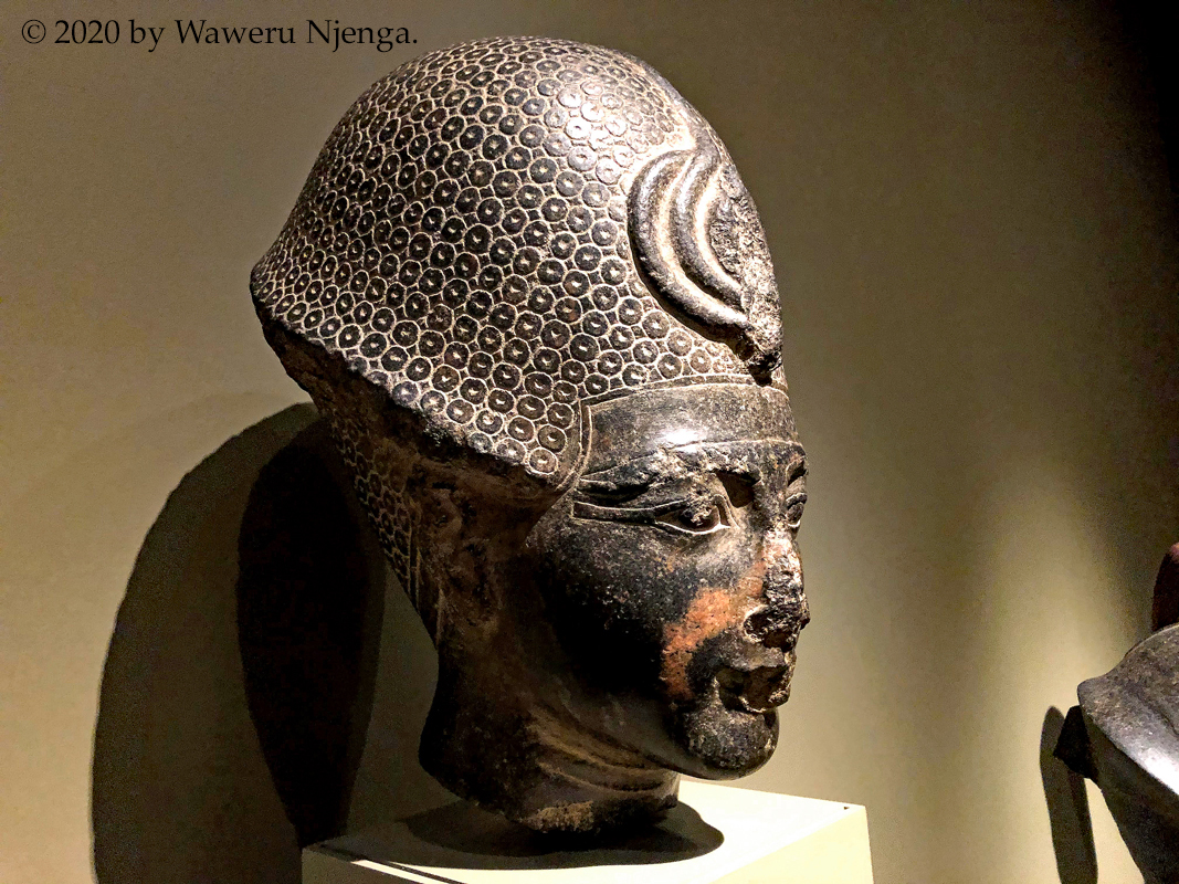 Egyptian  hermaphrodite