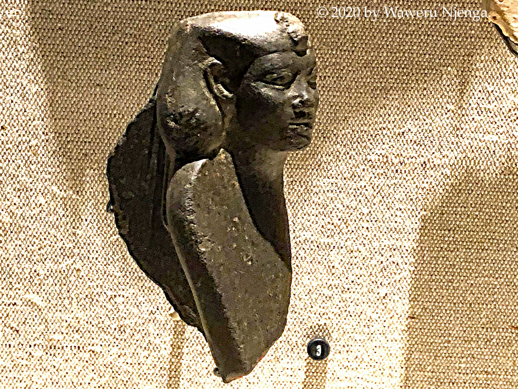 Egyptian  hermaphrodite